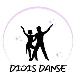 Logo diois danse